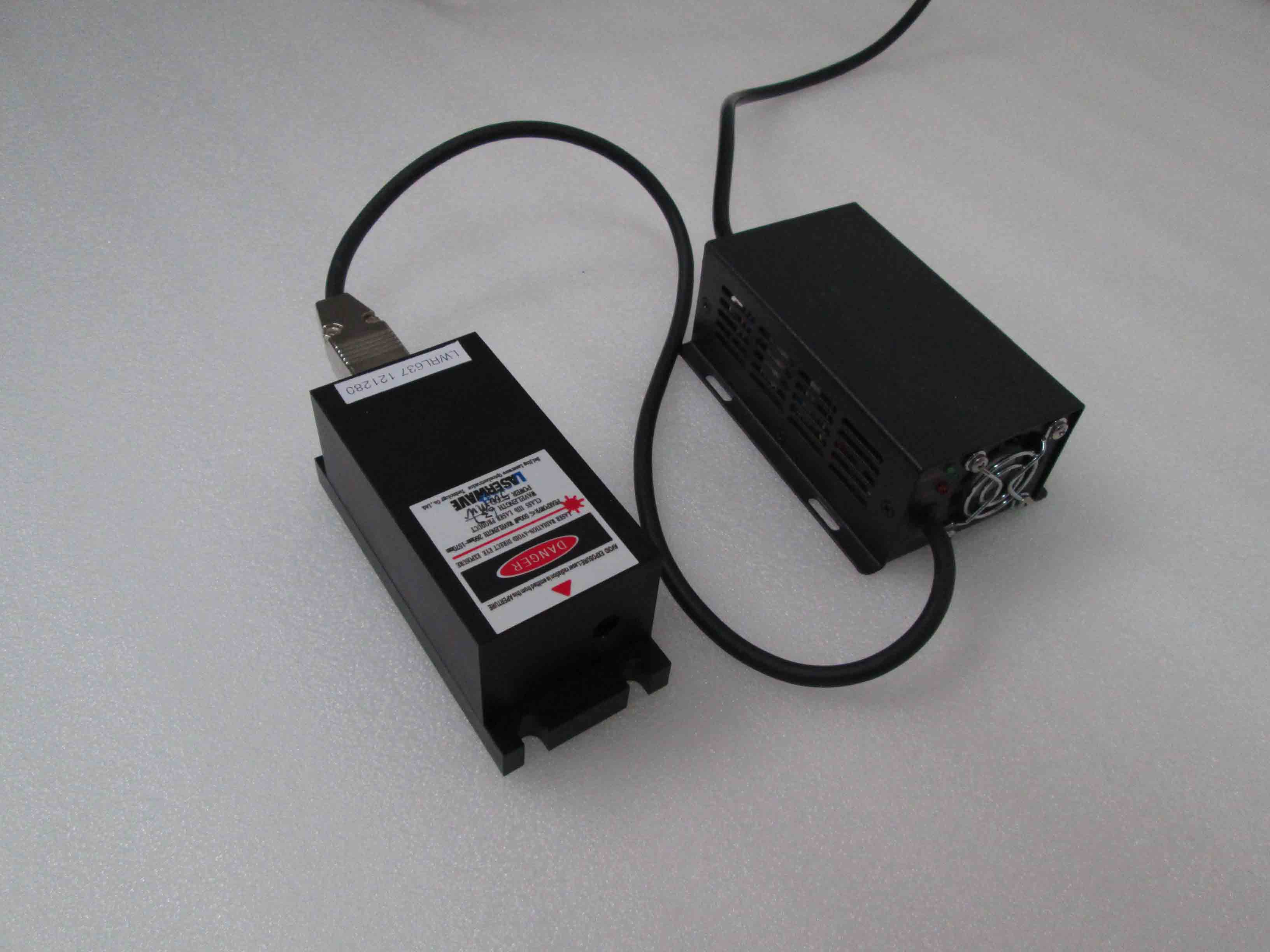 红光系列激光器